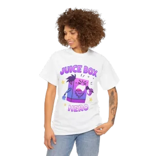 T-Shirt 324 Person 1 White